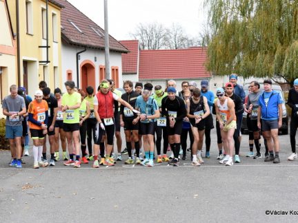 VIDEO: Tálínskou desítku ovládl maratonec Petr Hošna