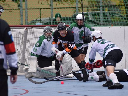 Napínavý duel s vítězným koncem! Blatenští přetlačili Tygry po nájezdech