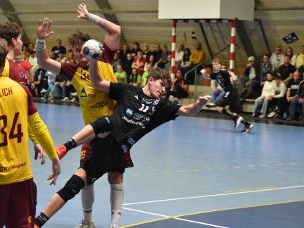 Nadějný náskok neudržely. Strakonice prohrály s Duklou 31:32