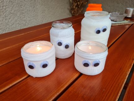 TVOŘENÍ: 3 tipy na halloweenské dekorace, které zvládnou i děti