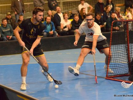 Sváteční zápas Liškám body nepřinesl, radovalo se Brno