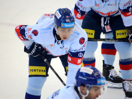 Cibulka byl nominován na Karjala Cup