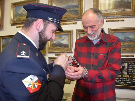 Od četníků k policistům. Památník Mladovožicka nabízí unikátní výstavu