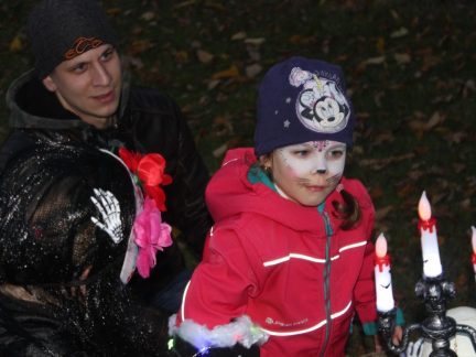 Písecko čeká strašidelný víkend. Pobaví děti i dospělé