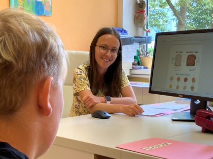 Ambulance dětské obezitologie ve Strakonicích. Rok od otevření počty pacientů dál rostou