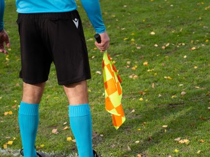 Fotbal: Horké kolo v nejnižší krajské soutěži. Vodák z Nové Vsi vyfasoval trest na pět zápasů