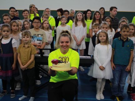 V Dražicích slavili. Dvě stě let od začátku výuky ve škole a čtyřicet let školky