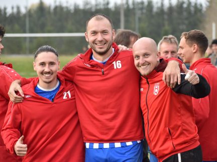 Derby pro Strakonice, Osek dohrával v deseti