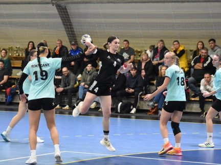 Strakonické házenkářky doma opět nezaváhaly