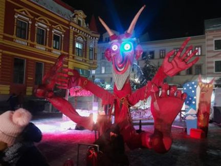 Vimperské peklo bude letos obří, slibují organizátoři