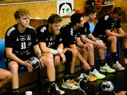 Strakoničtí házenkáři se loučí s Českým pohárem v osmifinále