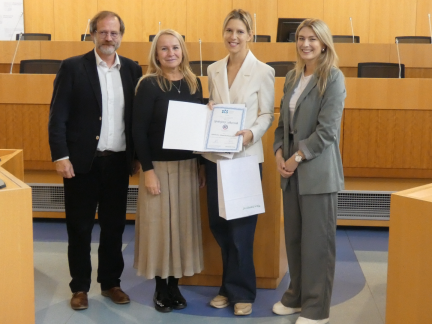 Kraj vyhlásil výsledky ceny Spokojený zákazník