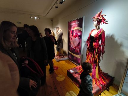 Pohádkové kouzlo na strakonickém hradě. Muzeum otevřelo vánoční výstavu