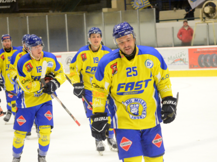 Hokejisté Milevska vyhráli v Brodě! Jak si vedou v nováčkovské sezoně?
