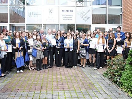 Budějovická veterinární škola uspěla v celostátní soutěži. Vybojovala třetí místo