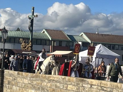 Víkend na Písecku nabídne setkání s držitelem ceny Magnesia Litera, divadlo i slavnost