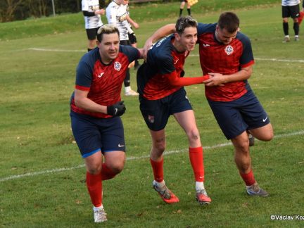 VIDEO: Čimelickou dokopnou zpříjemnila výhra s favoritem