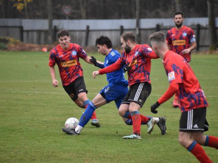 Derby pro Sousedovice, Katovice jim góly darovaly
