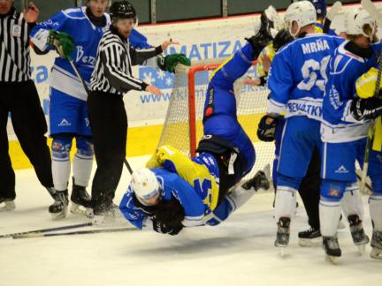 Milevsko načepovalo Benátkám desítku. Pod debakl se podepsalo osm různých střelců