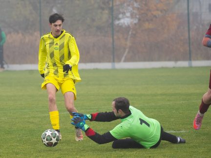 Fotbal: Křemže sahala po senzaci, Prachatice vydřely remízu v nastavení