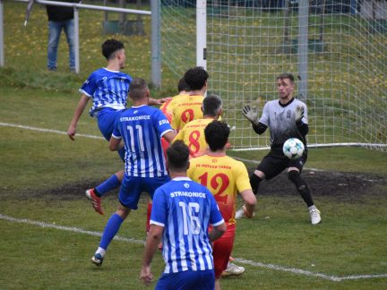 Strakonice porazily Meteor a míří za titulem půlmistra