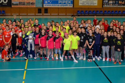 Letošní Milevskou minipralinku opanovala družstva z Plzně