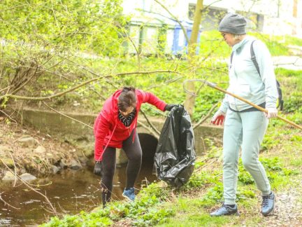 Ze stoky oáza klidu? Mlýnský náhon ve Strakonicích čeká proměna
