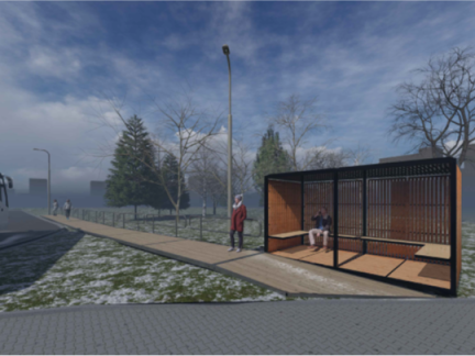 Město zřídí v Budějovicích zastávku pro návštěvníky adventu