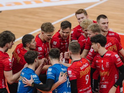 Jihostroj vstupuje do evropského poháru. Proti Makedoncům bude favoritem