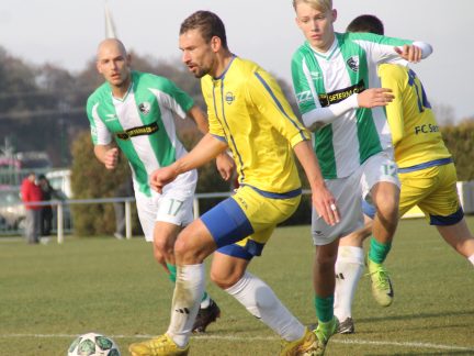 V Roudném udělal rozdíl ve skóre střelec Kadlec. Výstavní trefou pojistil výhru Malše