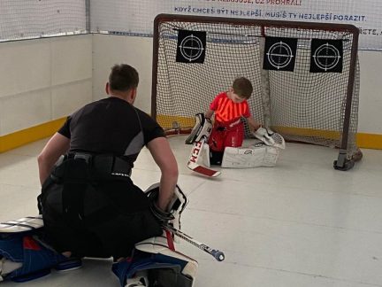 Hokej: Milevští mládežníci se dočkají střelnice na zimním stadionu