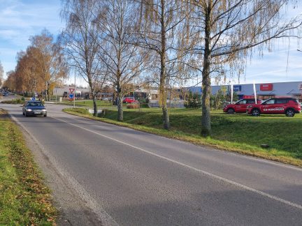 Bude v Milevsku zastávka MHD u obchodní zóny?