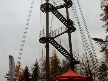 Sraz v neděli u Hýlačky. Běh a pochod na pomoc onkologicky nemocným dětem mají nové trasy