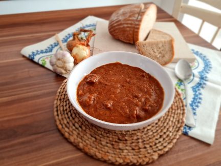 Na Strakonicku se o víkendu konají svatomartinské průvody i gulášobraní