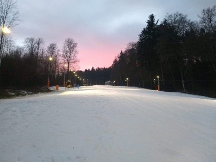 Písek našel nového nájemce lyžařského svahu. Plánuje celoroční provoz