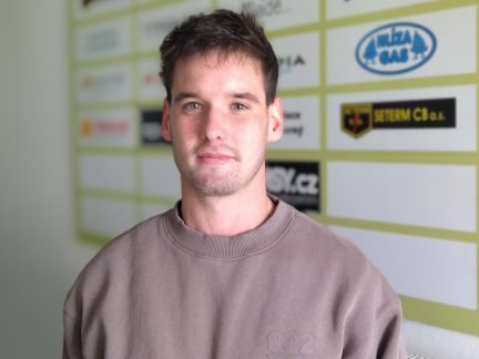 Fotbal: Kapitánská páska se u Voglů dědí. Syn klubové legendy nahrazuje centimetry bojovností