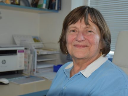 Pamětní medailí město Milevsko ocenilo lékařku Ludmilu Bernotovou. Snažím se vidět nejen choroby, ale i člověka, říká