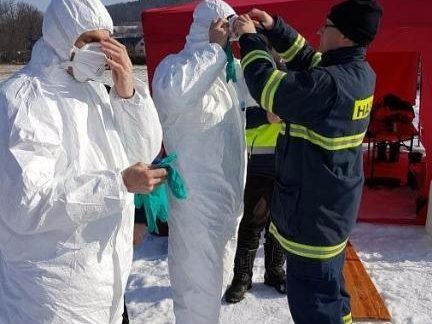 Testy kachen před porážkou zjistily nákazu ptačí chřipkou v chovu společnosti Blatenská ryba