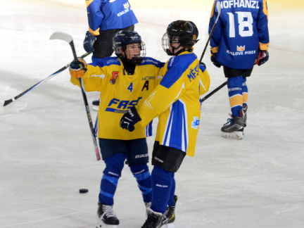 Mladší žáci Milevska dominují své soutěži. V sezoně ještě neztratili jediný bod