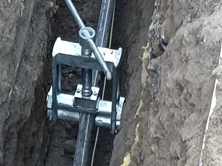 Dělníci v Táboře překopli plynové vedení. Jeronýmova ulice musela být uzavřena