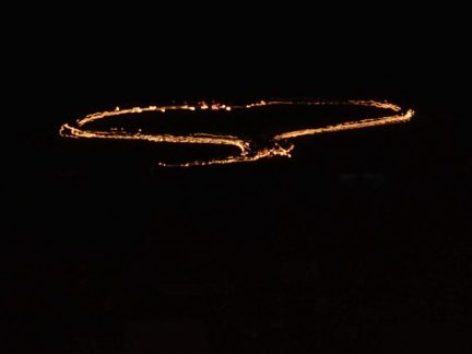 Skauti z Českého Krumlova i letos přinesou městu světlo díků a naděje