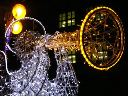 V Třeboni se opět rozzáří rovnou dva vánoční stromy