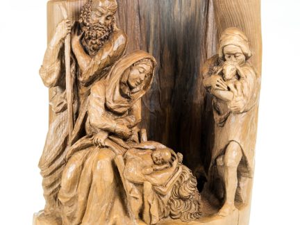 Písecké muzeum ožije betlémy Romana Galeka