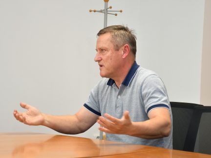 Jihočeský kraj posiluje spolupráci s vedením Dynama. Do správní rady akademie míří Jiří Kotrba