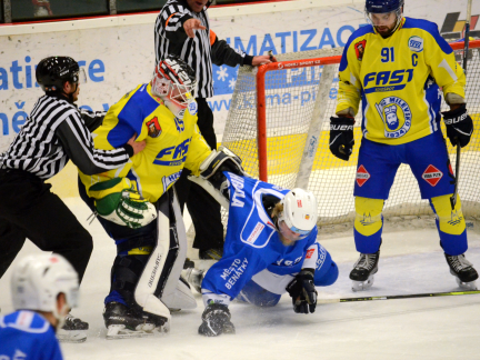 Kam za sportem: Potvrdí hokejisté Milevska vítězství z Děčína?