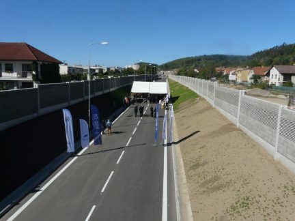 Obchvat Strakonic má slabé místo. Oprava se zasekla na směně pozemků