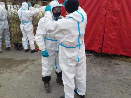 Ptačí chřipka zasáhla bažantnici u Skal na Písecku. Utratit bude nutné deset tisíc bažantů