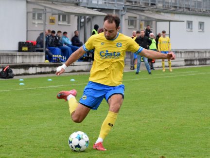 Dnes na poslední fotbal! Písek hostí rezervu Bohemians