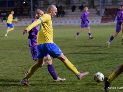 Písek se rozloučil vítězstvím a přezimuje na čtvrtém místě