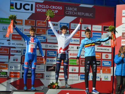 Kam za sportem na Táborsku? Areál Komora hostí Světový pohár v cyklokrosu